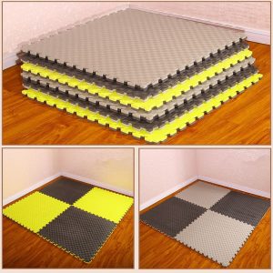 Exercise Taekwondo Mat