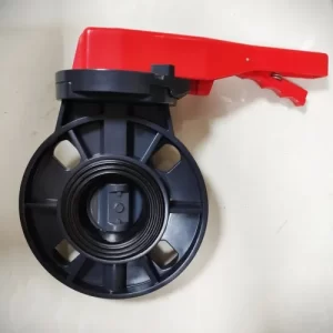 Swimming Pool sand filter butterfly valve, swimming pool pvc accessories