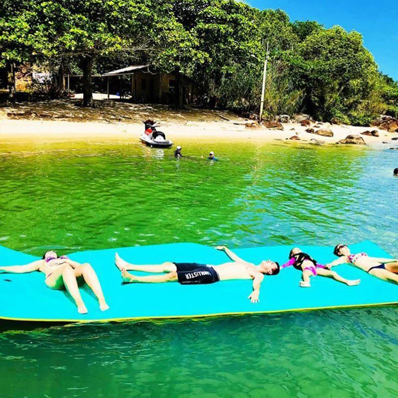 Floating Water Blanket XPE foam mat