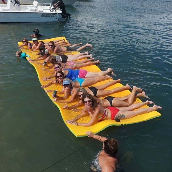 Floating Lake Mat