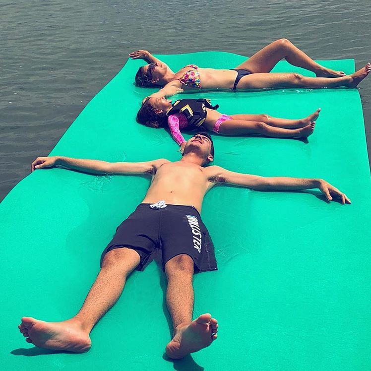 Water Floating Foam Pad