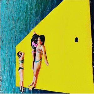 Floating Pool Mat