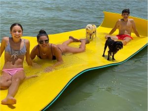 Floating Water Carpet China No.1 Supplier