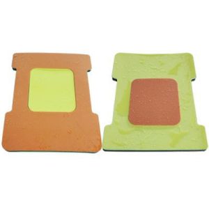 Water Parks Swimming Pool Floats Lounge Chairs Colorful Float Aid Solid Foam Chair Custom Floating Pool Chair