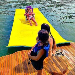 Foam Floating Mat