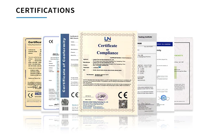 Factory Direct Swimming Pool Equipment Float Line Scratch Proof Lane Line Floating Lane Rope 25 Meter Swimming Pool Racing Lane