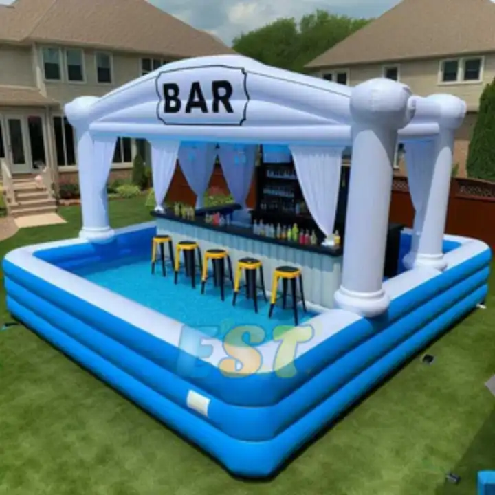 h2c5e58a5df71459cbda078c78d9b8aa5q-jpg_720x720q50 Inflatable Pool Bar Inflatable Swimming Pool Models With Inflatable Bars For Pool Parties