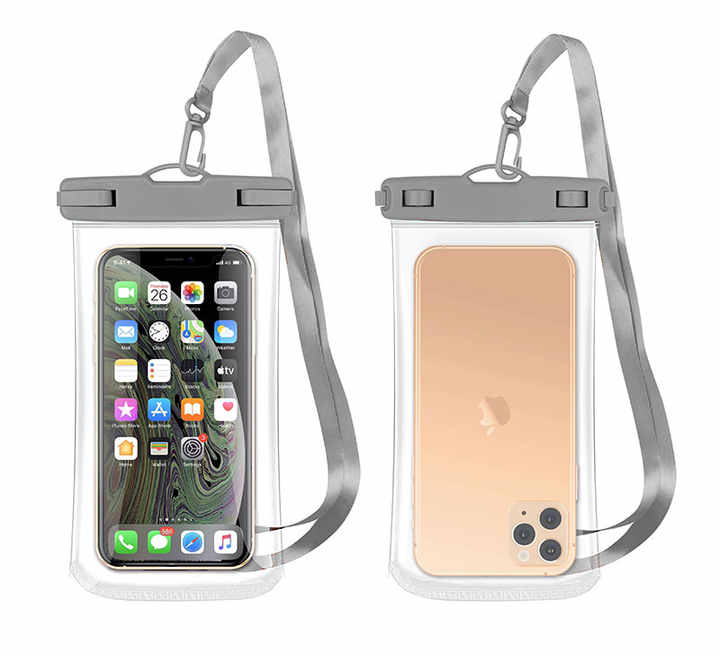 Chinese Manufacturer Sell Premium Cellular Phone Water Proof Bag Eco-friendly PVC Waterproof Phone Case