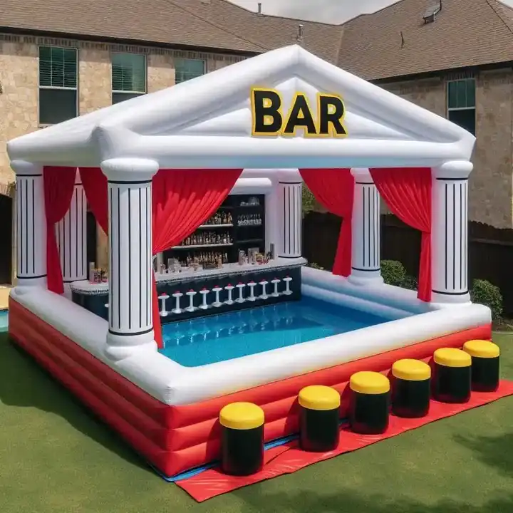 h3e057d4cb63546828f352a4a73da8a25q-jpg_720x720q50 Inflatable Pool Bar For Adults Inflatable Floating Pool Bar with swimming pool for backyard party spot