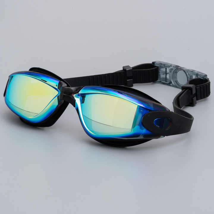 h58ddad5ca5af4cf3a82260bfe0836ae7i-jpg_720x720q50 Professional Adult Children Speed Swim Pool Anti Fog Arena Eye Glasses Protection Competition Racing Swimming Goggles For Kids
