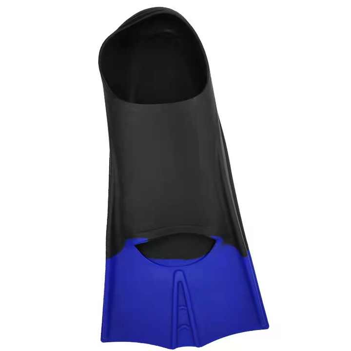 h64967bee8af444f0937d556fc31f10192-jpg_720x720q50 Swimming Fins Adult Kids Swim Fins Surf Swimming Pool Training Silicone Snorkeling Free Diving Fins