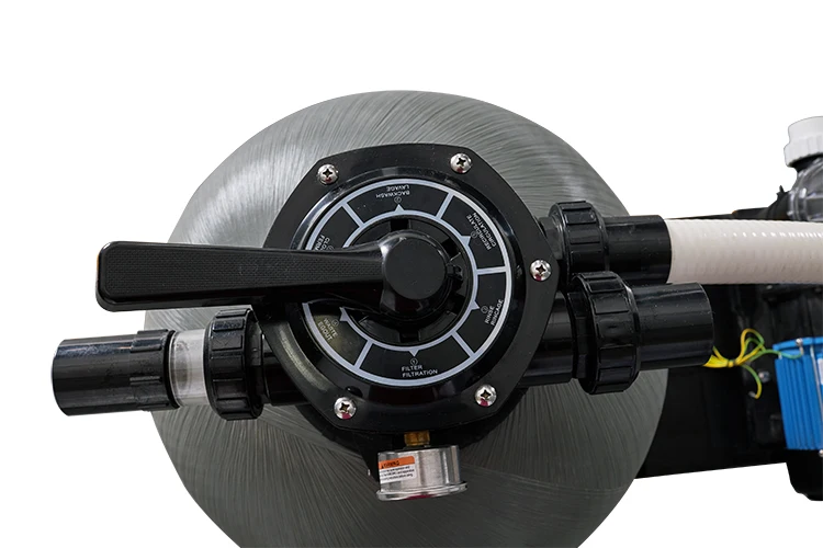 Swimming Pool Sand Filter Irrigation Sand Filter Pump Combo