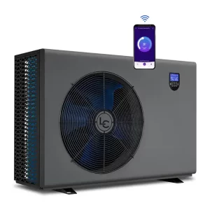 12Kw Propane Pool Gas Heater 5/7/9/12Kw R32 Winter House Heaters Smart Whole House Water Heater