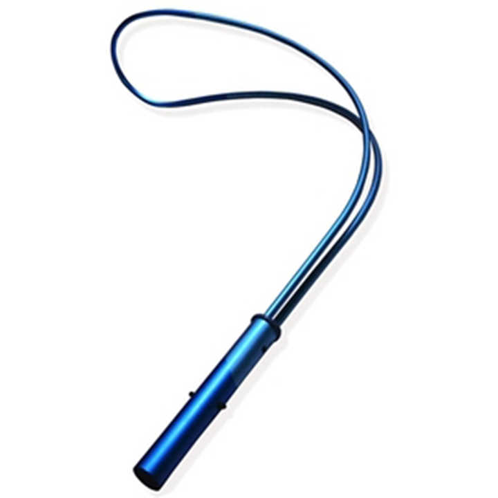 Safety Hook Pool Pole Emergency Life-Saving Rescue Equipment Strong Aluminum Alloy, Attaches to Telescopic Poles