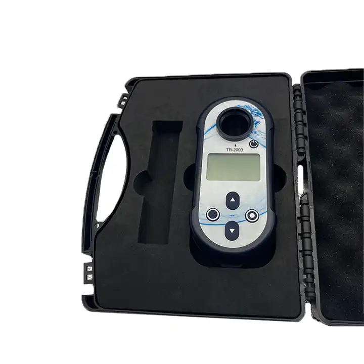 h908d43fb1e2043a48ae1d4e6d6e35ab91-png_720x720q50 TR-2000 pool water quality test instrument device chlorine ph tester tablets