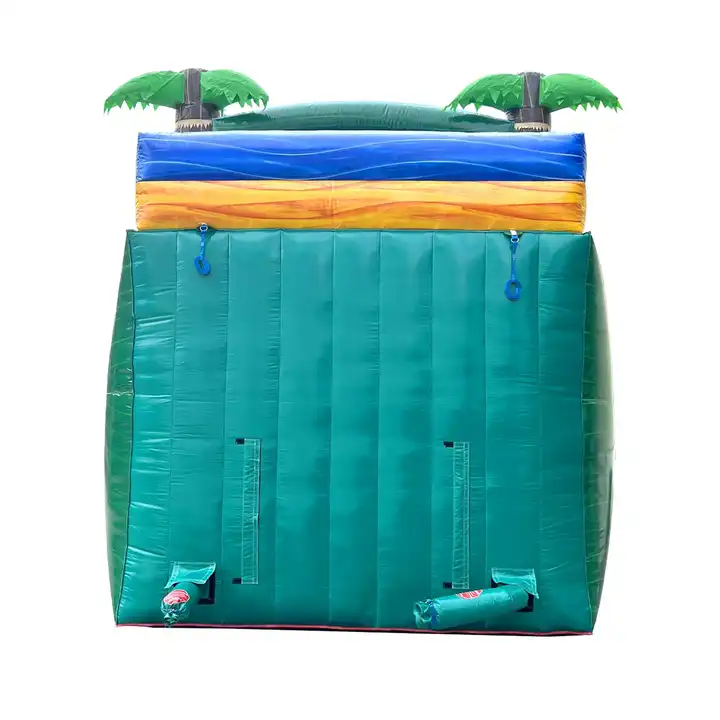 h93c0e4bdb41e48c0a92b81dac3f18ab9c-jpg_720x720q50 Large Bouncer Dry Bounce Obstacle with Inflatable Water Slides For Pool
