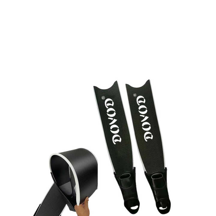 hafd3b1e3b42f4e888040c6cf039223bbl-jpg_720x720q50 In Stock Patent High Quality Long Fins with TPR Foot Pockets/Rubber Foot Pocket for Spearfishing And Freedive and Swimming Fins