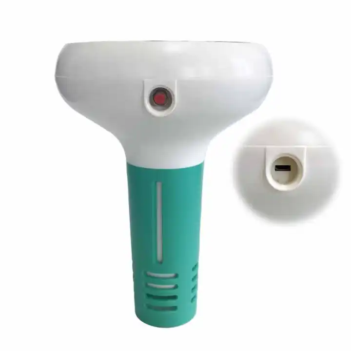 Solar Panel Waterproof Smart Life App Control 7 in 1 CL/PH/EC/TDS/ORP/Temp/Salinity Floating Smart Pool Water Monitor