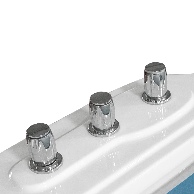 Hydro Jet Massage Beds Spa Water Shower Vichy shower Beauty Massage Bed