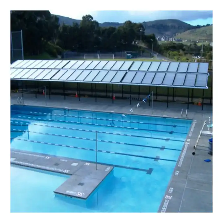 hf3083cd218e74c76be42bb1bb9b3b25fp-jpg_720x720q50 Flat Plate Solar Collector Energy Saving High Efficiency Swimming Pool Solar Heater