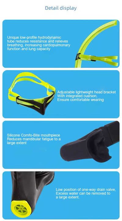 hf4b1d4dc281e4de5985d27261e15ef98v-jpg_720x720q50 New Arrived S and L Wholesale Price Custom logo Front Snorkel for Swimming Training Diving Snorkeling