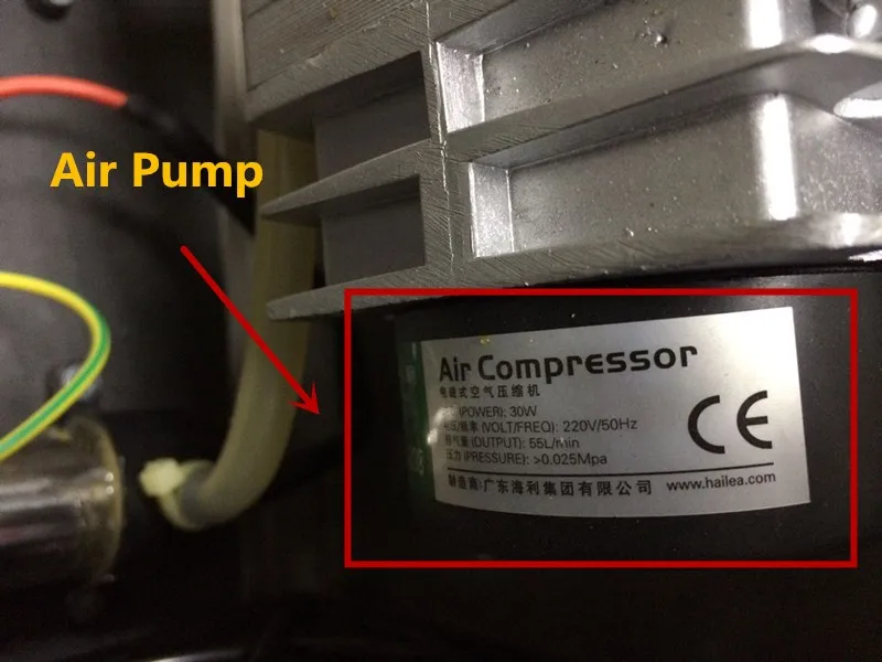 Outdoor Water Ozone Generator Swimming Pool Equipment