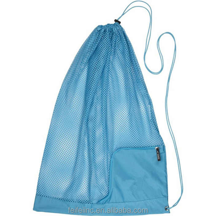 htb1pjqhexkobknjszfeq6zrevxan-jpg_720x720q50 New mesh Sports bag sublimation swimming Polyester nylon mesh drawstring bag