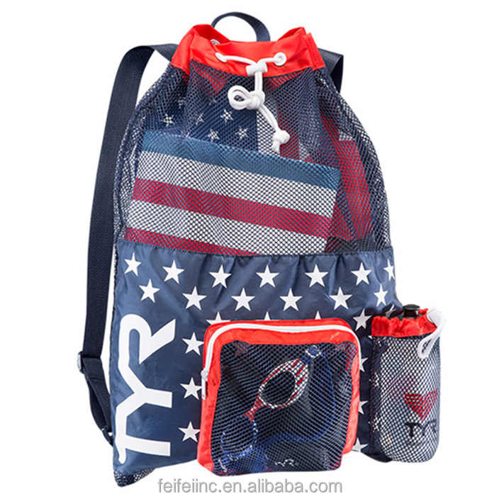 htb1pzlsn7cwbunjy0faq6xulxxav-jpg_720x720q50 New mesh Sports bag sublimation swimming Polyester nylon mesh drawstring bag