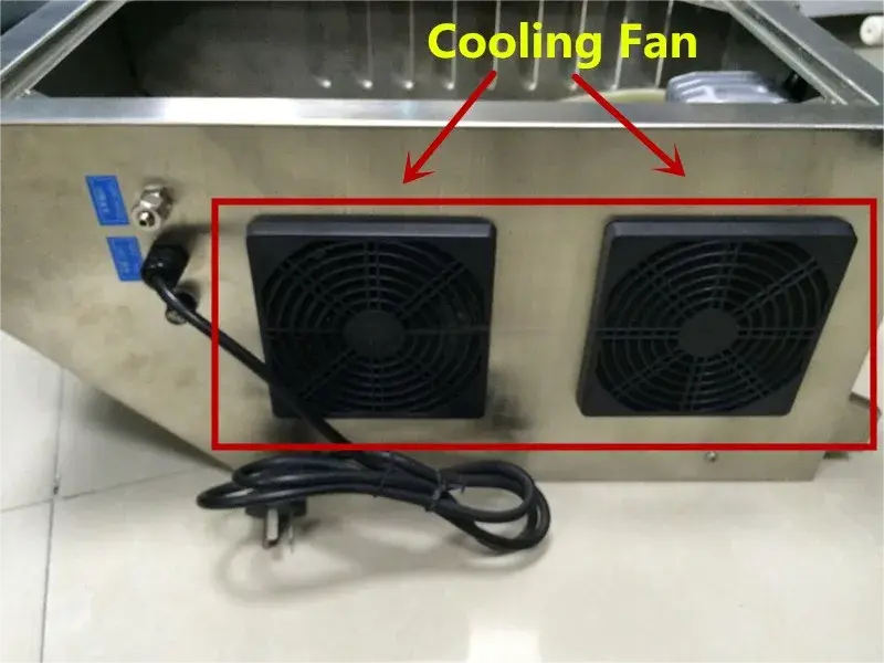 Outdoor Water Ozone Generator Swimming Pool Equipment