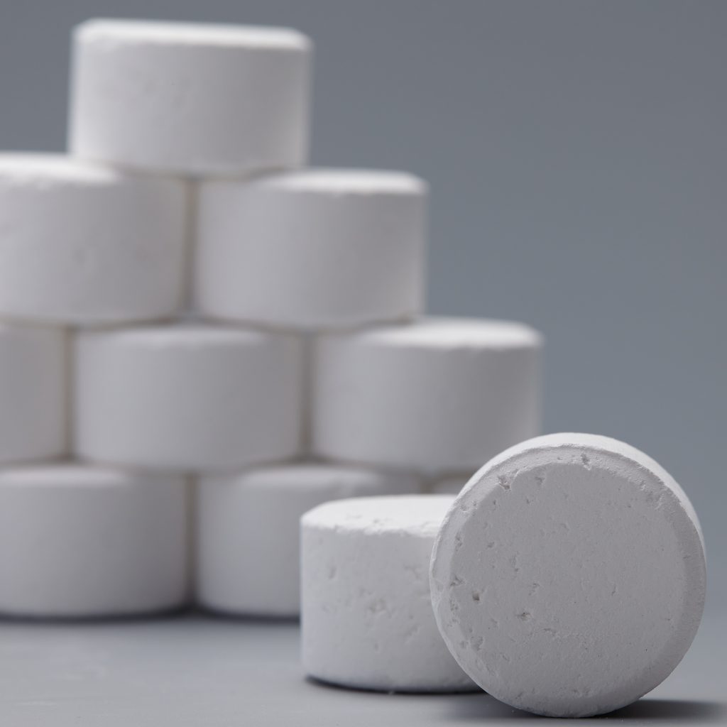 NADCC Tablets for Sater Treatment Featured Image