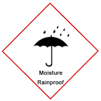moisture-rainproof Moisture-rainproof
