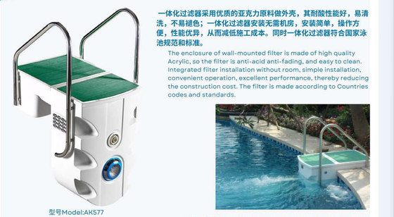 pd165918025-wall_mount_filteration_system Wall Mount Filteration System