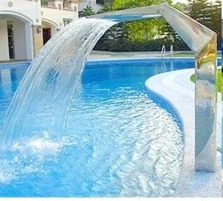 pd30614648-swimming_pool_1_5m_stainless_steel_waterfall_jet Swimming Pool 1.5m Stainless Steel Waterfall Jet