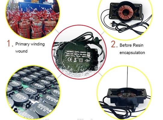 pd30639452-plastic_waterproof_ip68_500va_swimming_pool_transformer Plastic Waterproof IP68 500VA Swimming Pool Transformer