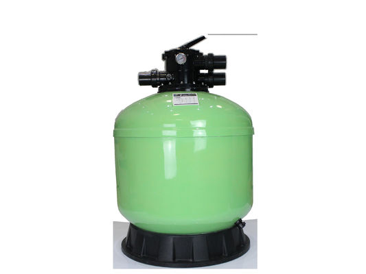 Laminated Fiberglass 530mm Top Mount Sand Filter