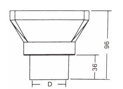 pd30760634-plastic_1_5_inch_above_ground_pool_overflow Plastic 1.5 Inch Above Ground Pool Overflow