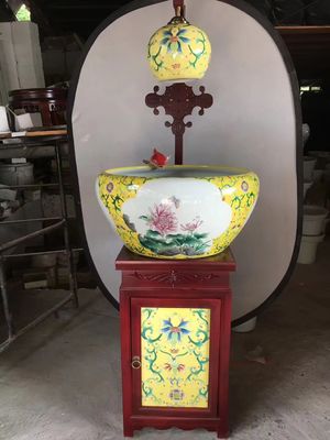 pd30842894-home_decoration_sgs_koi_fish_bowl_with_peony_pattern Home Decoration SGS Koi Fish Bowl With Peony Pattern