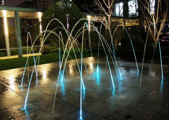 8000L/H SS5001 Laminar Fountain Nozzle Jet 9W LED Single Color