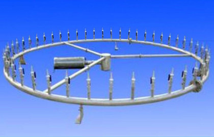 pd35942339-customized_18m3_h_inlet_1_stainless_steel_fountain_nozzle Customized 18m3/H Inlet 1" Stainless Steel Fountain Nozzle