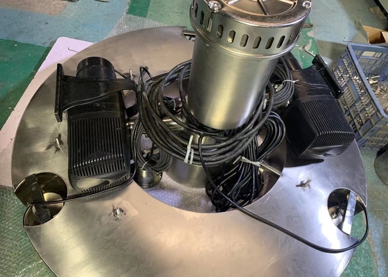 pd36586286-stainless_steel_floating_water_fountain_for_lake Stainless Steel Floating Water Fountain For Lake