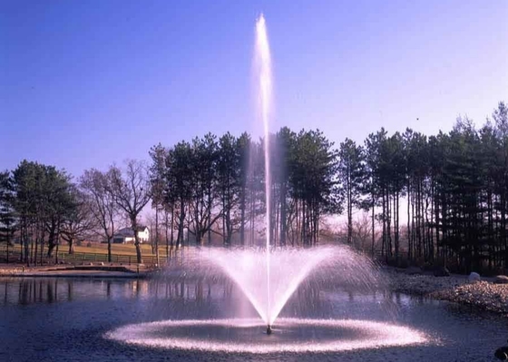 pd36586716-stainless_steel_water_floating_fountain_with_lamp_and_pump Stainless Steel Water Floating Fountain With Lamp And Pump