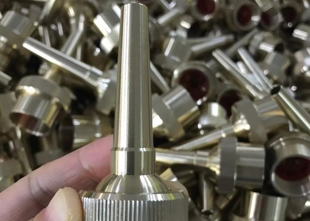 2.5" DN40 Water Fountain Accessories Stainless Steel Single Jet