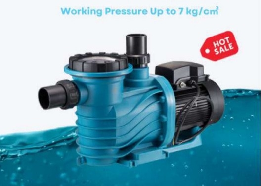 2023 Plastic 1HP Swimming Pool Pumps For Swimming Pool Equipment