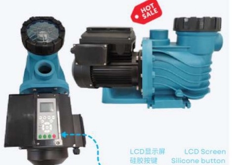 2023 EAKP100 1HP Swimming Pool Pumps For Swimming Pool