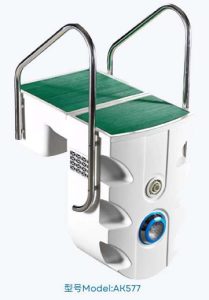 Wall Mount Filteration System