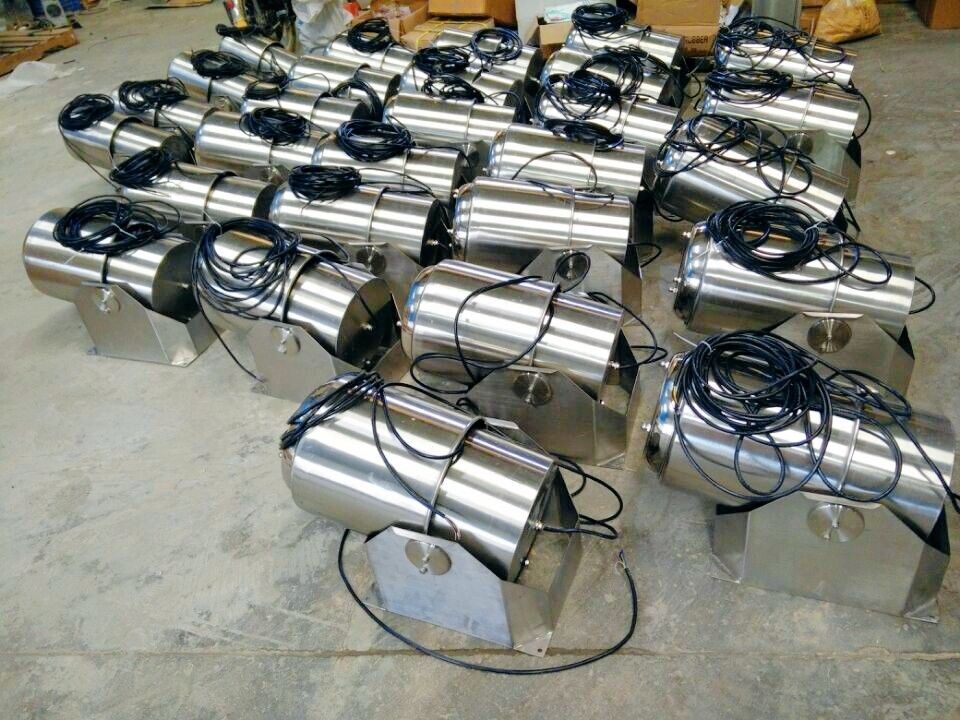 Commercial 6000L/H 16mm Laminar Fountain Nozzle