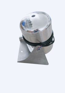 1.5m High 4500 L/H 14mm laminar water jet nozzle