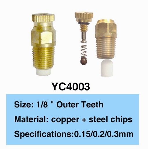 20~50bar 0.2mm Garden Mist Water Nozzle