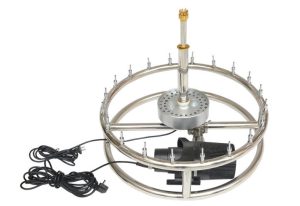 Home Decoration 110v 1M Dancing Water Feature