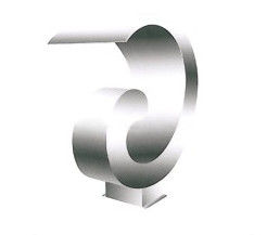 Polished ROHS Stainless Steel Waterfall Jet For Water Park